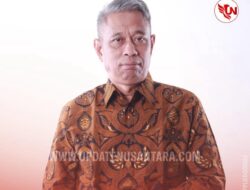 Wamensos Agus Jabo Priyono Soroti Tantangan Masyarakat yang Terlalu Nyaman Terima Bansos