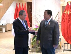 Presiden Prabowo Subianto Bersama Premier Republik Rakyat Tiongkok (RRT), Hadiri Acara Indonesia-China Business Reception 2025 di Jakarta