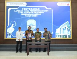 Kabupaten Majalengka Kembali Raih WTP ke 12 Secara Berturut – turut dari BPK.