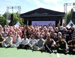 Wujudkan Generasi Emas Dinkes Majalengka Gelar Jajanan Sekolah Sehat dan Aksi Bergizi.