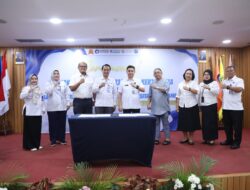 Tridarma Peguruan Tinggi untuk Indonesia Bersinar : Komitmen Sinergis BNN dan Universitas MH.Thamrin