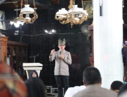 Tinjau Pembentukan Kopdeskel Merah Putih di Kota Padang, Wamendagri Bima Tegaskan Koperasi untuk Sejahterakan Rakyat