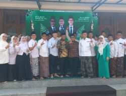 Bupati Eman Suherman Hadiri Milad Fatayat NU dan Pelantikan DPD Lasqi Majalengka.