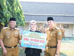 Melalui Program GASIK UMKM Majalengka dapat Bantuan Modal 10 Juta dari Pemkab Majalengka