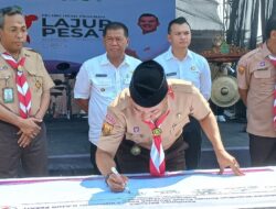 Dinkes Majalengka Laouncing Inovasi LAJUR PESAT untuk Menekan peredaran HIV/AIDS di Kalangan Pelajar.