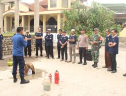 Pemdes Paningkiran Bersama Dinas Damkar Kab.Majalengka, Gelar Kegiatan Mitigasi Bencana Sosialisasi Bahaya Listrik dan Antisipasi Kebakaran 2025.