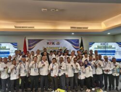 Kadin Kabupaten Tangerang Gandeng KPK RI : Cegah Korupsi.