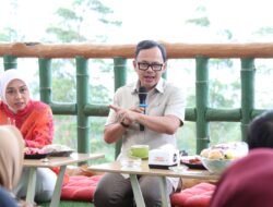 Wamendagri Bima Tegaskan Kopdes Karamatwangi Siap Jadi Percontohan Nasional