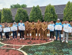 Pemkab Majalengka Berikan Bonus bagi Altlet dan Pelatih NPCI