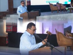 Kepala Kejaksaan Tinggi Aceh Membuka Secara Langsung Kegiatan Rencana Aksi Nasional Kejaksaan Tinggi Aceh