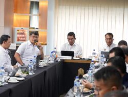 Satgas Pencegahan Desk P2MI Upayakan Perlindungan PMI dengan Desa Migran Emas