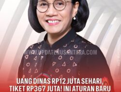 Biaya Perjalanan Dinas Pejabat Diatur Ulang, PMK 32/2025 Tuai Sorotan Publik