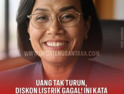 Pemerintah Batal Beri Diskon Tarif Listrik, Anggaran Tak Siap