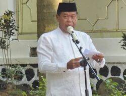 Ini Penjelasan Bupati Majalengka tentang Program Gerakan Majalengka Infaq Sodaqoh Bersama (GEMA INSAN).
