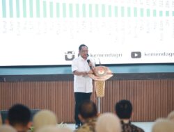 Mendagri Harap Lulusan IPDN Jadi Motor Perubahan bagi ASN