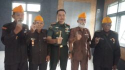 Dandim 0617/Majalengka Gelar Komsos Virtual Bersama Keluarga Besar TNI, Teguhkan Persatuan dan Kedaulatan NKRI