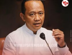 Bahlil Siapkan Izin Tambang untuk UMKM, PP Turunan UU Minerba Segera Terbit