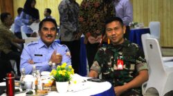 Kepala Staf Koopsud I Menghadiri Seminar Internasional Kekuatan Udara