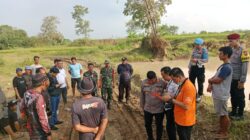 Dua Anak Tenggelam di Bekas Galian Sawah di Majalengka, TNI-Polri dan Tim Gabungan Lakukan Evakuasi