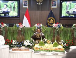 Peringati HUT Ke-13 DKPP, Wamendagri Ribka: DKPP Benteng Utama Jaga Kode Etik Penyelenggara Pemilu