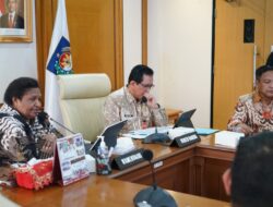 Wamendagri Ribka Genjot Percepatan Raperda RTRW, Wujudkan Program Nasional Satu Data Indonesia