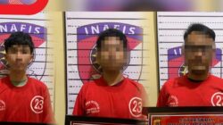 Ditreskrimum Polda Aceh Berhasil Ungkap 75 Kasus Judol Periode 1 Mei—10 Juni 2025