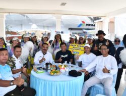 Kirab Budaya HJM ke-535, Dandim 0617/Majalengka Tunjukkan Sinergi TNI dan Masyarakat