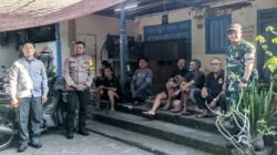 Hangatnya Silaturahmi di Pendopo, Babinsa Kratonan Tak Hanya Menjaga Tapi Juga Dengarkan Suara Warga