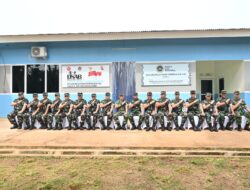 Aspotdirga Kaskoopsud I dampingi Aspotdirga Kasau kunjungi Lanud R. Suryadi Suryadarma