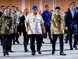 Wapres Gibran Rakabuming, Melepas Keberangkatan Presiden Prabowo Subianto Kunjungan Kenegaraan ke Singapura.