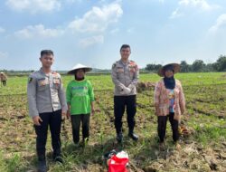 Peduli Kesehatan Petani, Polres Majalengka Gelar Bhakti Kesehatan Gratis di Hari Bhayangkara ke 79