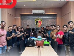 Tim Gabungan Satreskrim Polresta Banda Aceh dan IT Ditreskrimum Polda Aceh, Amankan Dua Wanita Dugaan Penggelapan Sejumlah Emas.