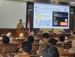 Kepala BSKDN Kemendagri: Inovasi Tidak Harus Baru, Tapi Harus Berdampak