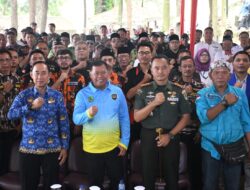Perkuat Kolaborasi, Dandim 0617/Majalengka Hadiri Pembinaan Ormas, OKP, dan Yayasan se-Kabupaten Majalengka