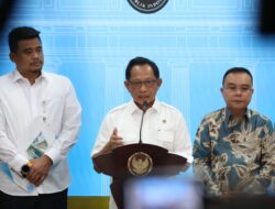 Pemerintah Putuskan Status Administrasi Empat Pulau di Wilayah Aceh, Mendagri Uraikan Saran Tindak Lanjut