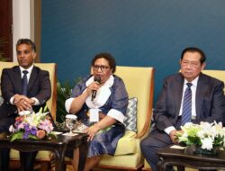 Wamendagri Ribka Tegaskan Komitmen Kemendagri Dukung Eliminasi Malaria di Tanah Papua