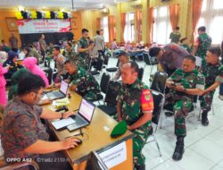 Sinergitas TNI-Polri dan Pemkab Majalengka Semakin Kuat di Hari Bhayangkara ke-79, Gelar Donor Darah Bersama