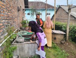 Pentingnya Antisipasi DBD Dengan Minimalkan Tempat Berkembang Biak Nyamuk