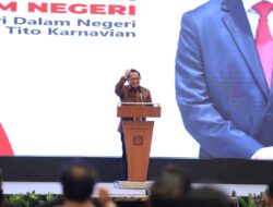 Lantik Pengurus ADKASI, Mendagri Tegaskan Peran DPRD dalam Percepatan Realisasi PSN