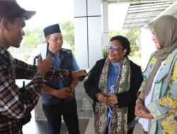 Wamendagri Ribka Haluk Apresiasi Pemprov Kepulauan Babel Fasilitasi Kepulangan Jemaah Haji