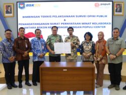 Perkuat Kebijakan Berbasis Data, BSKDN Kemendagri Gandeng Populi Center Bangun Sistem Survei Terukur