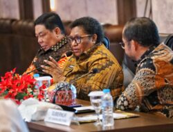 Wamendagri Ribka Haluk Harap Partisipasi Masyarakat di Pilkada Ulang Kabupaten Bangka dan Kota Pangkalpinang Meningkat
