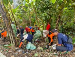 Dari Ujung ke Ujung, Kodim 0617/Majalengka Gelar Aksi GEBER Bersama Seluruh Koramil