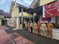 Satlantas Polres Majalengka Gelar Police Goes To School di SMKN 1 Panyingkiran
