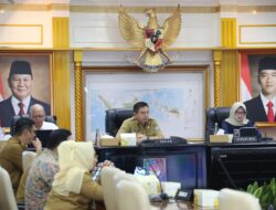 Rakor Pengendalian Inflasi, Pemerintah Sosialisasikan Kesiapan Libur Sekolah yang Aman, Nyaman, dan Menyenangkan