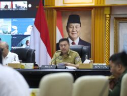 Sekjen Kemendagri Minta Pemda dengan IPH Tinggi Segera Lakukan Langkah Pengendalian