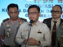 Gubernur Lemhannas Ingatkan Kepala Daerah Pentingnya Kewaspadaan Nasional di Tengah Dinamika Geopolitik Global