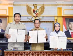 Kemendagri, Kementerian PKP, dan BPS Teken MoU Perkuat Basis Data untuk Dukung Program 3 Juta Rumah