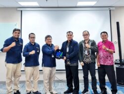 PT. MRT & Polri, Gelar Workshop Sistem Manajemen Pengamanan Sebagai Upaya Tingkatkan Sistem Keamanan pada Obvitnas