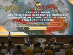 Wamenko Polkam: Sinkronisasi dan Kesinambungan Kebijakan Pusat-Daerah adalah Kunci Stabilitas Polkam